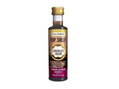 Chocolate Cream - Top Shelf (Still Spirits)
