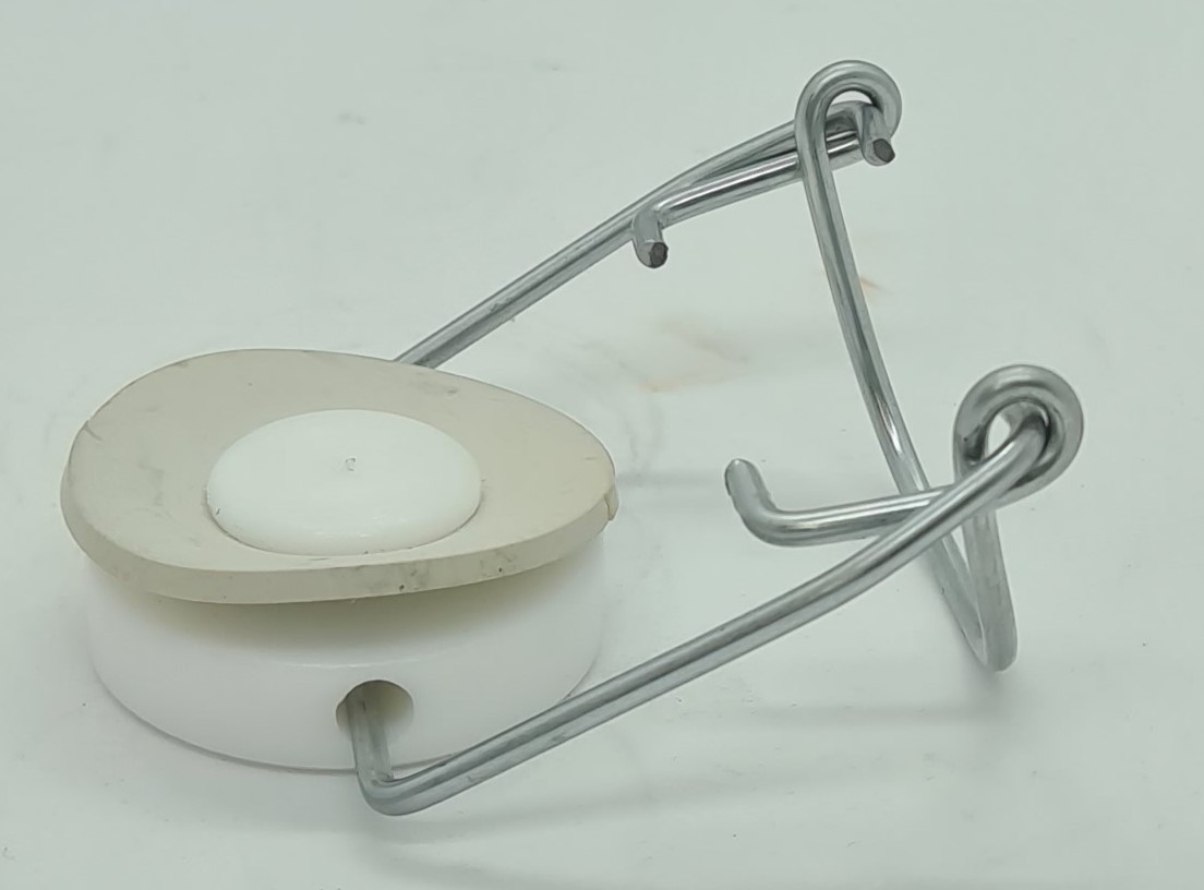 Swing Clip and Seal for 5lt Demijohn