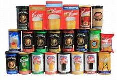 Coopers Beer Range
