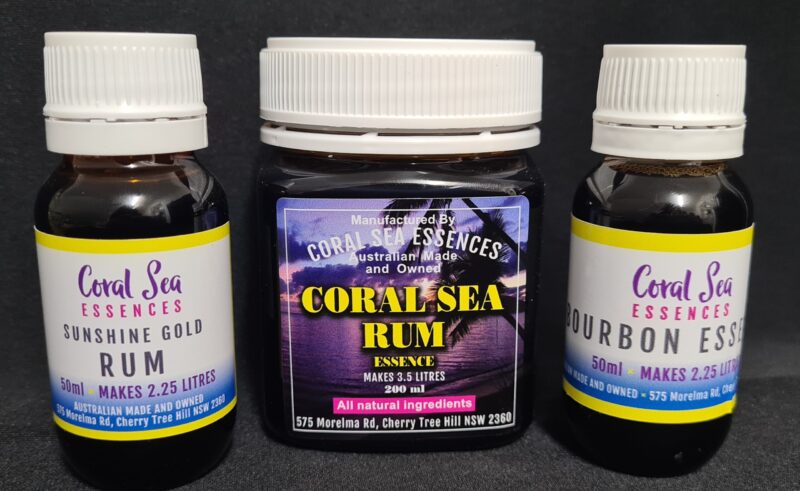 Coral Sea Products