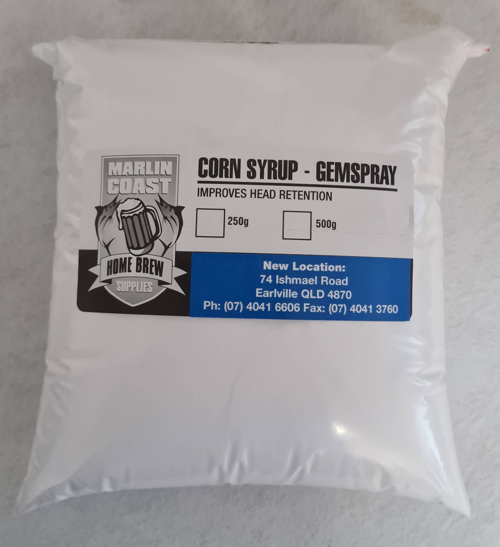 Corn Syrup 250g