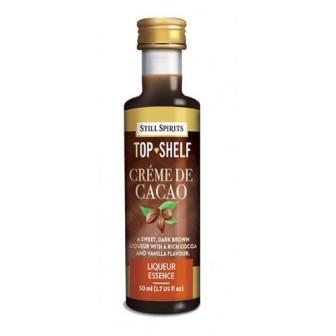 Creme de Cacao - Top Shelf (Still Spirits)