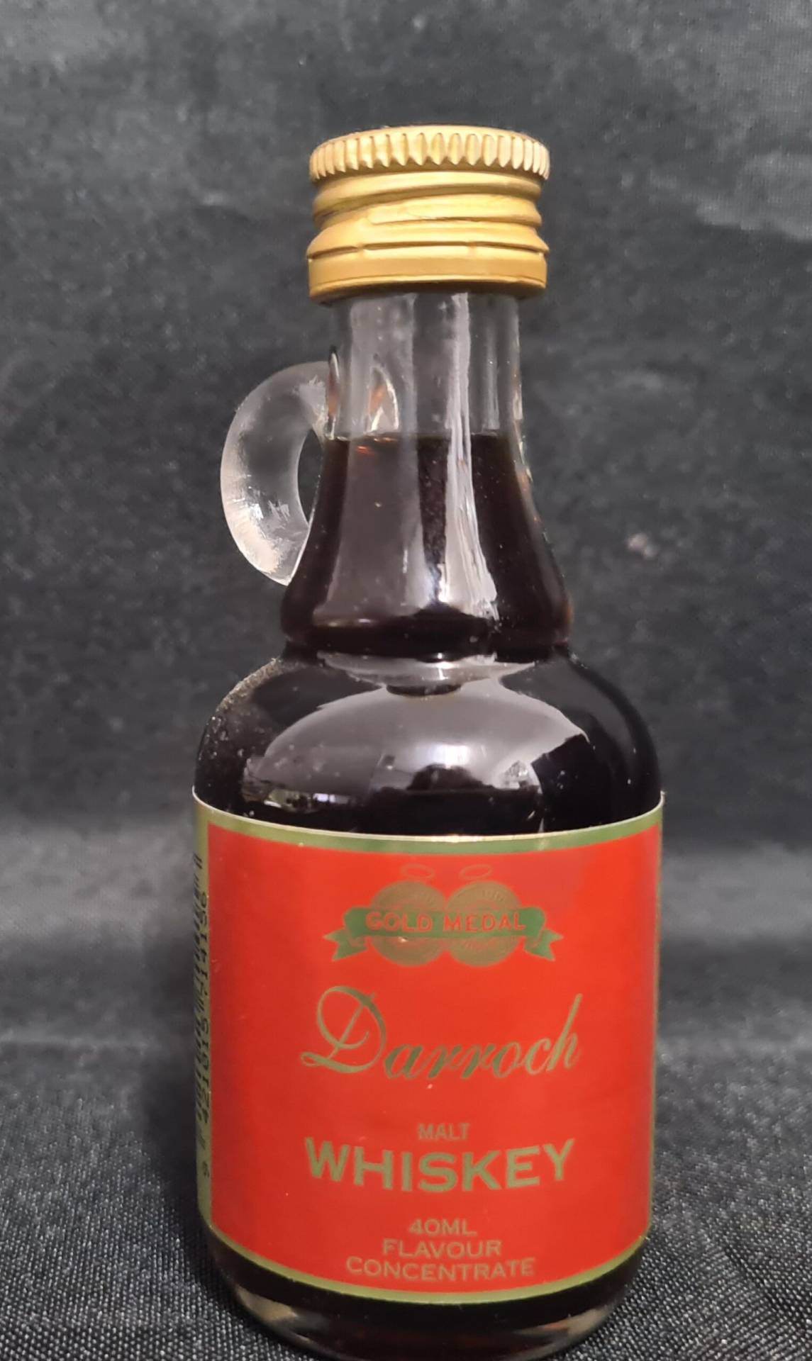 Darroch Malt Whiskey (Gold Medal)