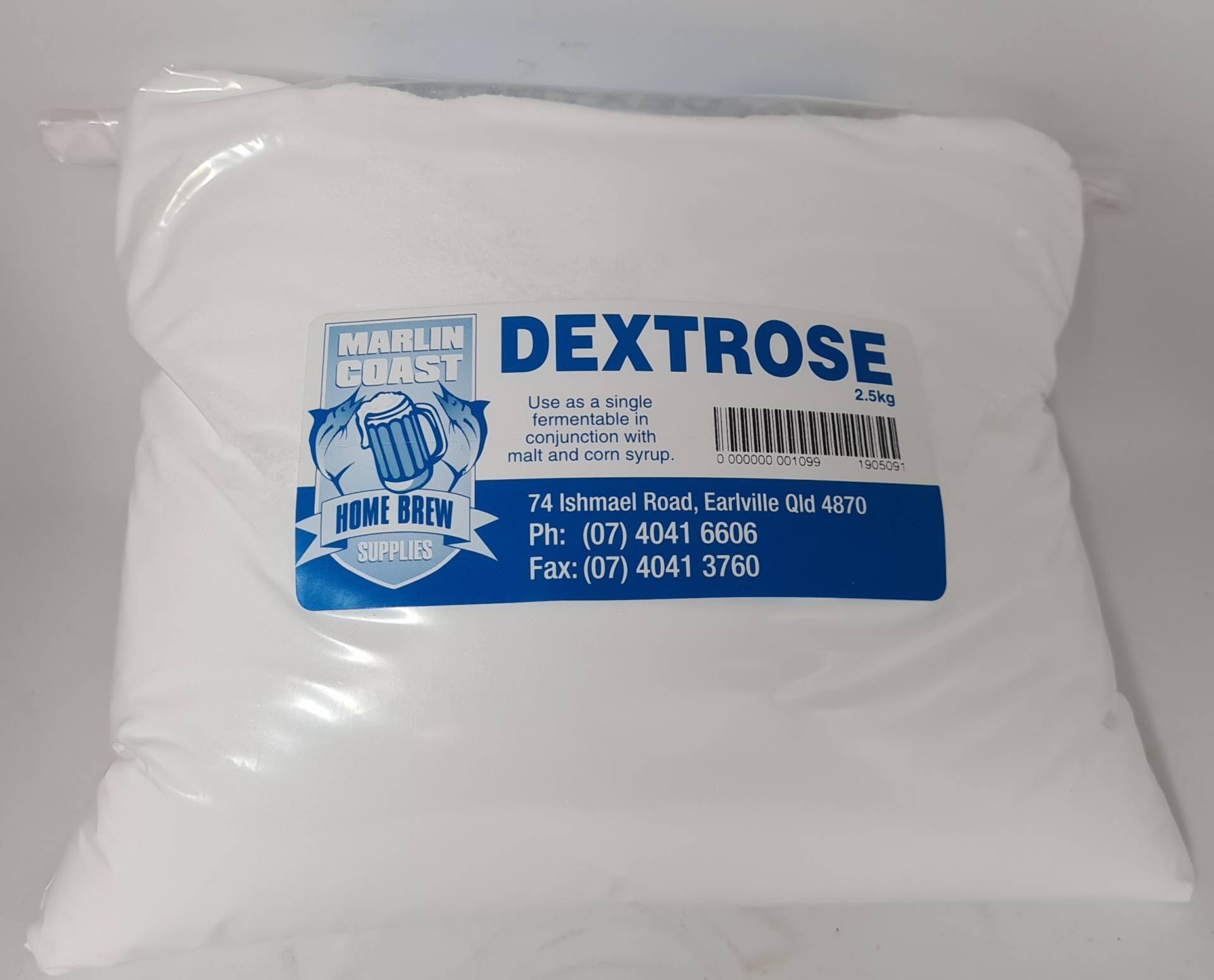Dextrose 500g