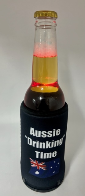 Cooler Torch - Aussie Drinking Time.