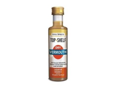 Dry Vermouth - Top Shelf (Still Spirits)