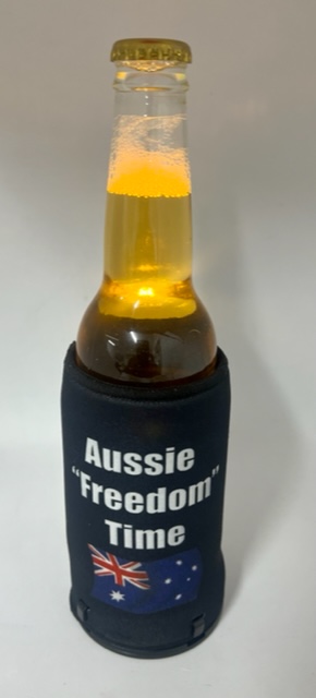 Cooler Torch - Aussie Freedom Time.