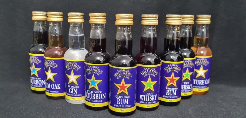 Samuel Willards Gold Star Range