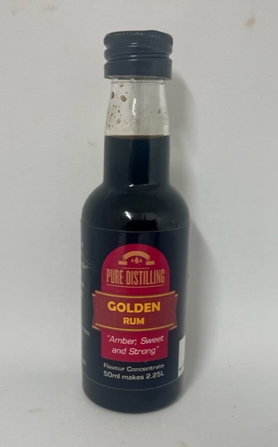 Golden Rum (Pure Distilling)