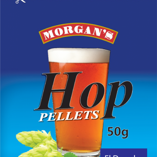 El Dorado Hop Pellets 50g - Morgans