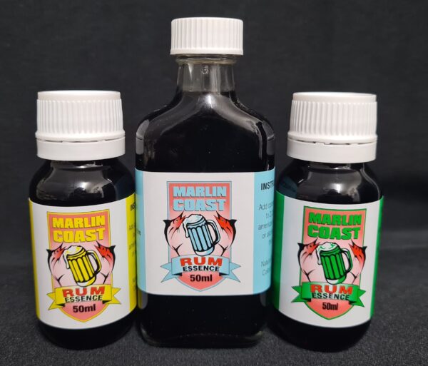 Marlin Coast Rum's