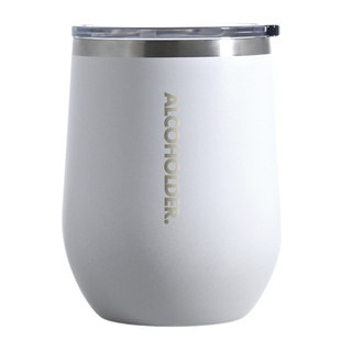 Alcoholder Stemless Vacuum Insulated Wine Tumbler - Alpine