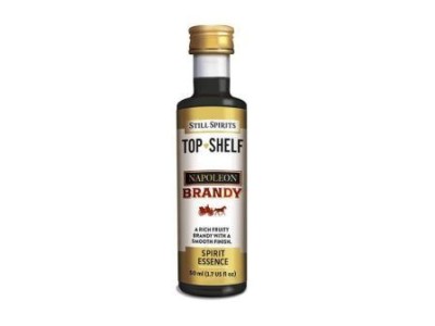 Napoleon Brandy - Top Shelf (Still Spirits)