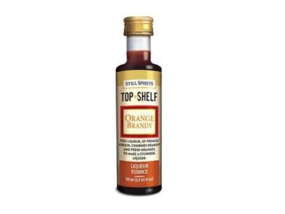 Orange Brandy - Top Shelf (Still Spirits)