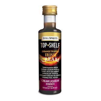 Orange Truffle Irish Cream - Top Shelf (Still Spirits)