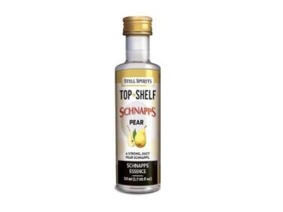 Pear Schnapps - Top Shelf (Still Spirits)