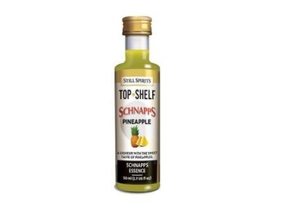 Pineapple Schnapps - Top Shelf (Still Spirits)