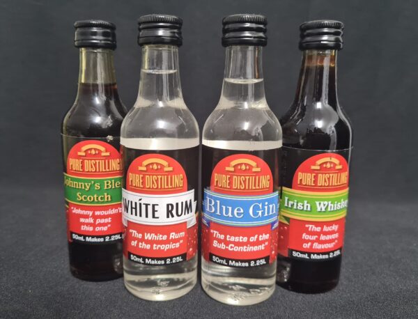 Pure Distilling