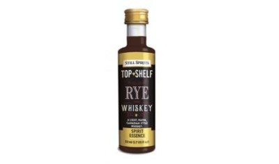 Rye Whisky - Top Shelf (Still Spirits)