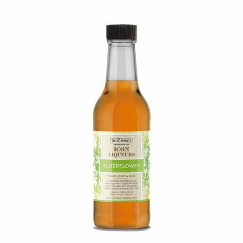 Elderflower - Icon Liqueur (Still Spirits)