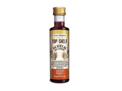 Honey Spiced Whiskey Liqueur (Scotch Heather) - Top Shelf (Still Spirits)