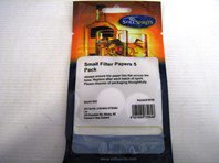 Filter Papers - Small