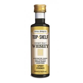 Smoky Whiskey - Top Shelf (Still Spirits)