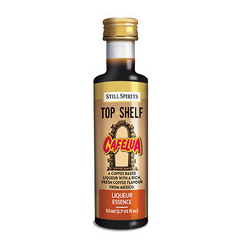 Cafelua - Top Shelf (Still Spirits)