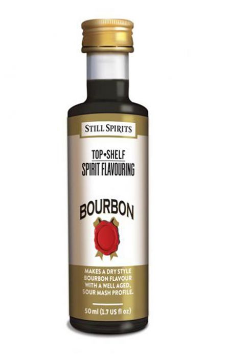 Bourbon - Top Shelf (Still Spirits)