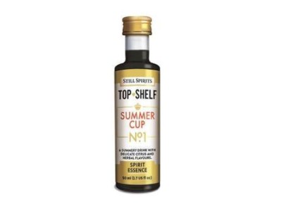 Summer Cup - Top Shelf (Still Spirits)