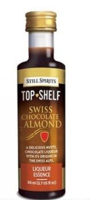 Swiss Chocolate Almond - Top Shelf (Still Spirits)