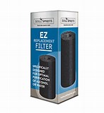 EZ Filter Carbon Refill Cartridge