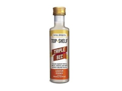 Triple Sec - Top Shelf (Still Spirits)