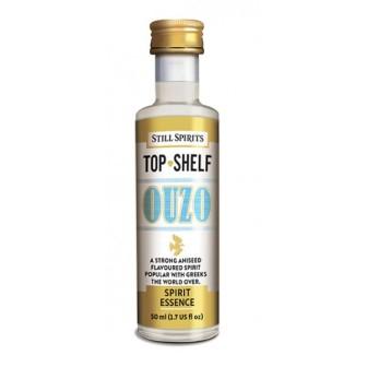 Ouzo - Top Shelf (Still Spirits)