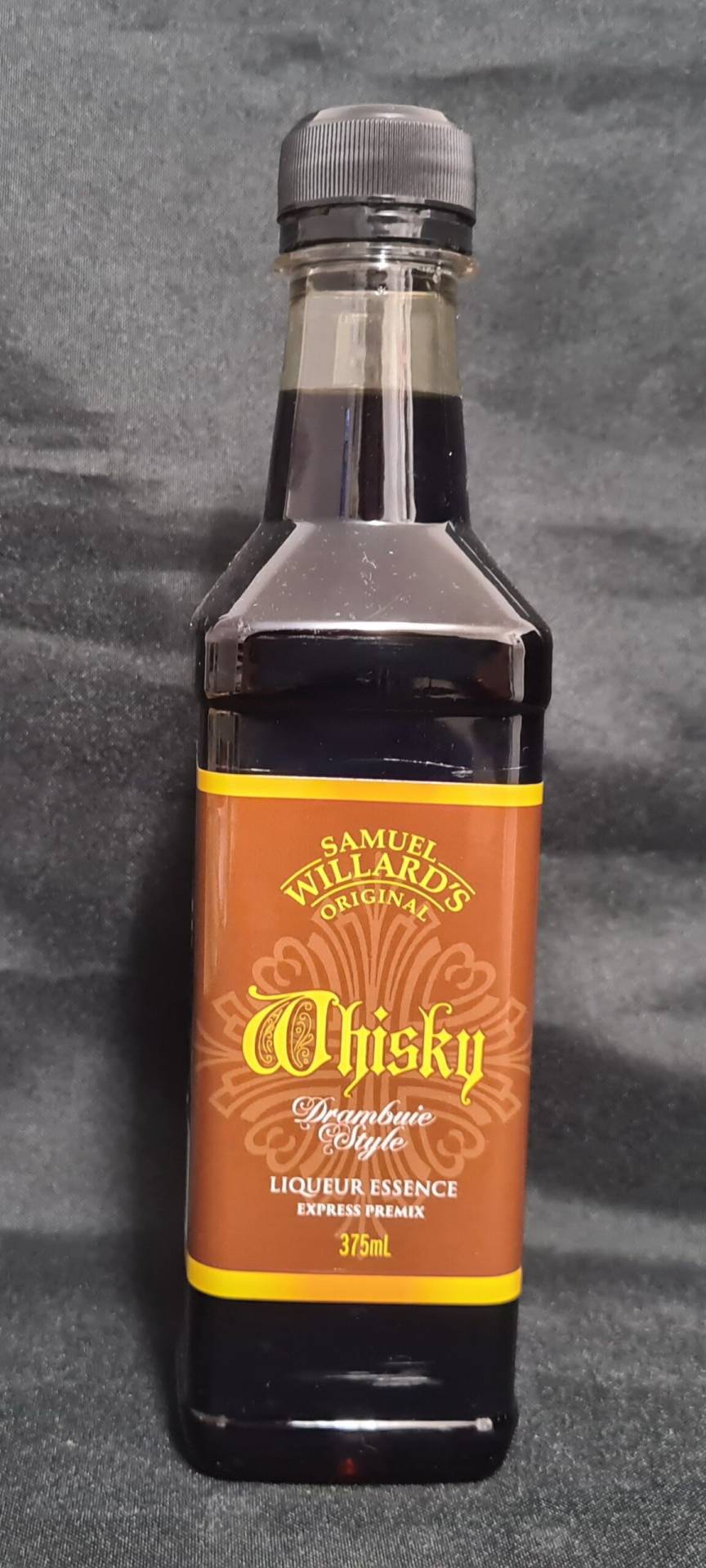 Whisky Drambuie Style - Pre Mixed (Samuel Willards)