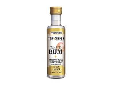 White Rum - Top Shelf (Still Spirits)