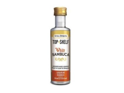White Sambuca - Top Shelf (Still Spirits)