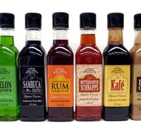 Willards pre-mixed Liqueurs